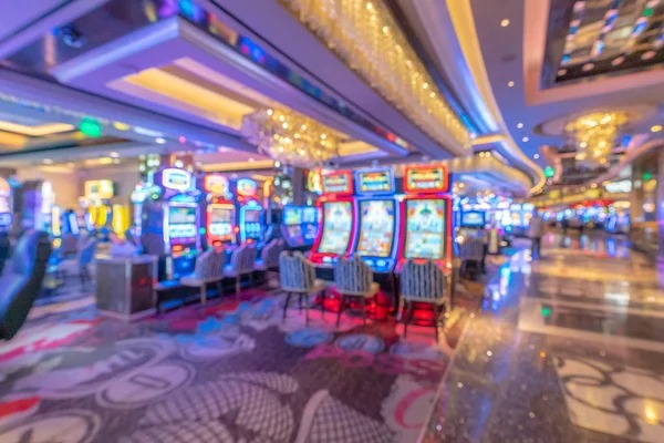 Slot lobby and live tables